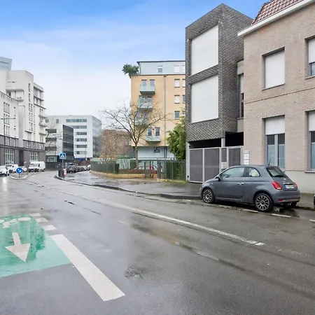 And Calm Studio In Lille-europe Nearby The Old - Welkeys Apartment Lille