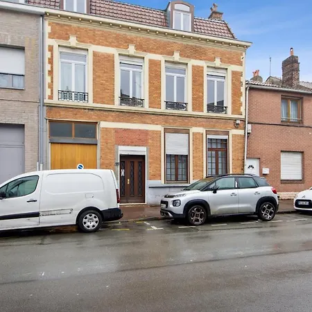 And Calm Studio In Lille-europe Nearby The Old - Welkeys *
