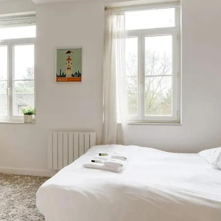 And Calm Studio In Lille-europe Nearby The Old - Welkeys *