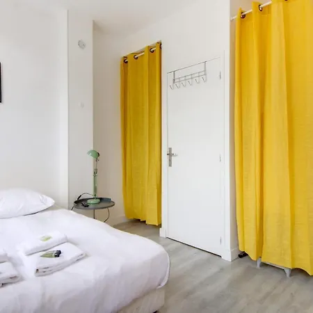 And Calm Studio In Lille-europe Nearby The Old - Welkeys