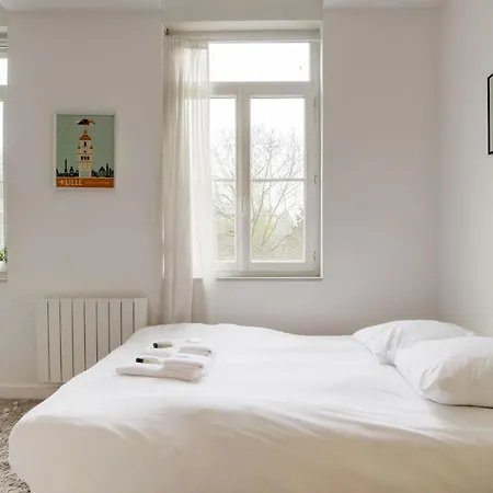 And Calm Studio In Lille-europe Nearby The Old - Welkeys * Lille